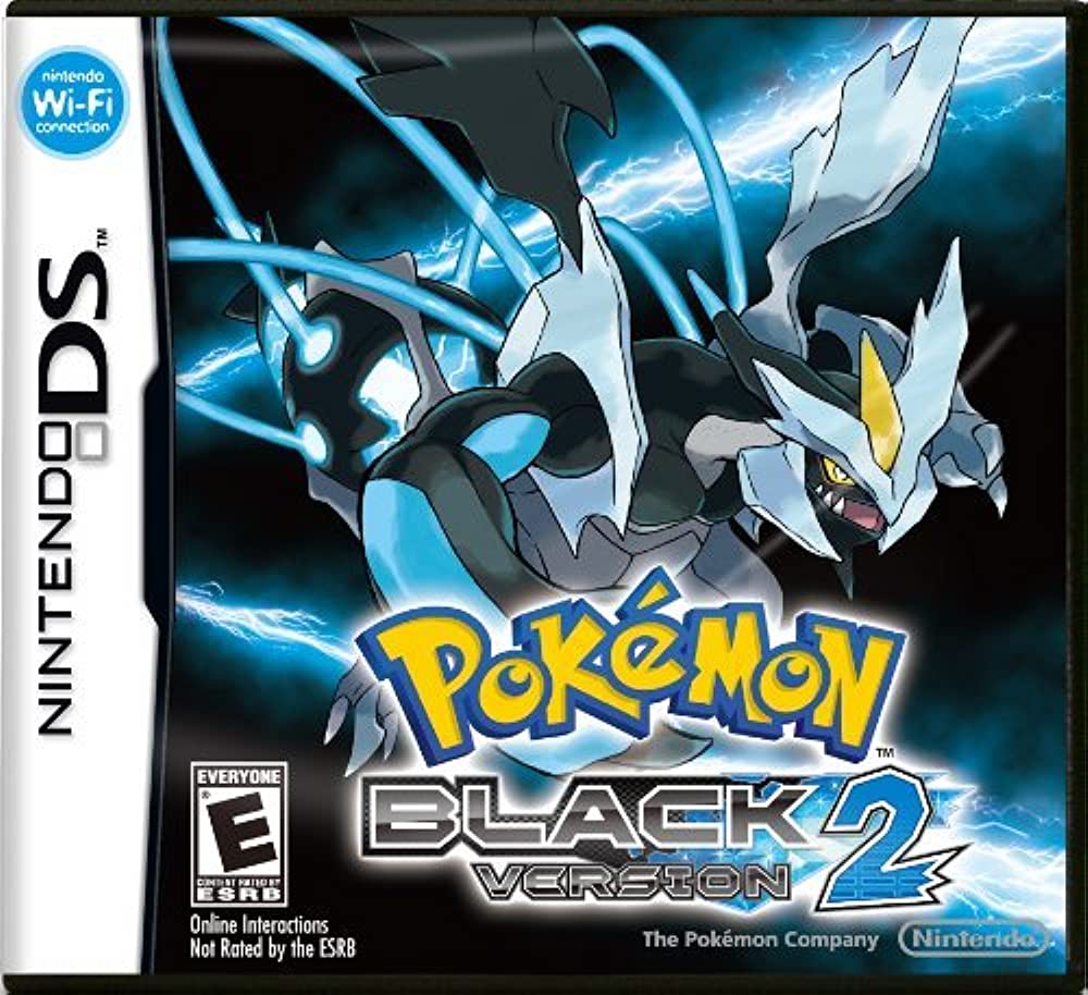 Pokémon Black 2 Version