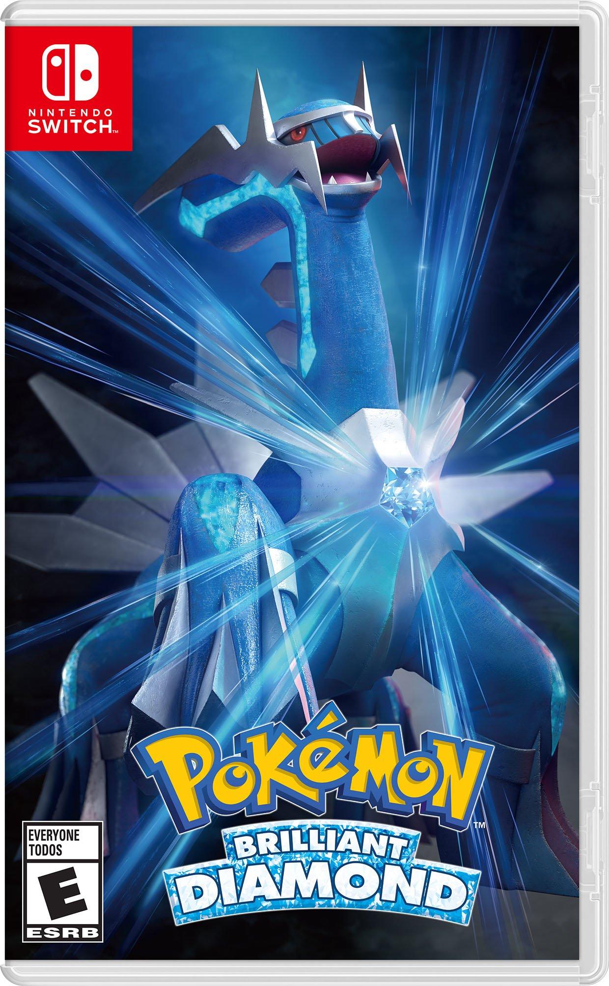 Pokémon Brilliant Diamond Version