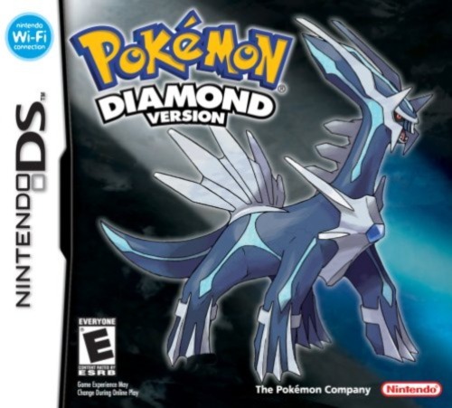 Pokémon Diamond Version