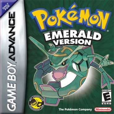 Pokémon Emerald Version