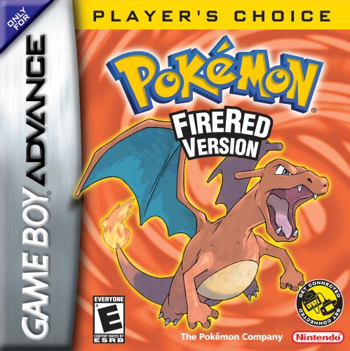 Pokémon FireRed Version