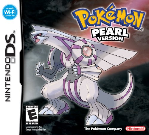 Pokémon Pearl Version