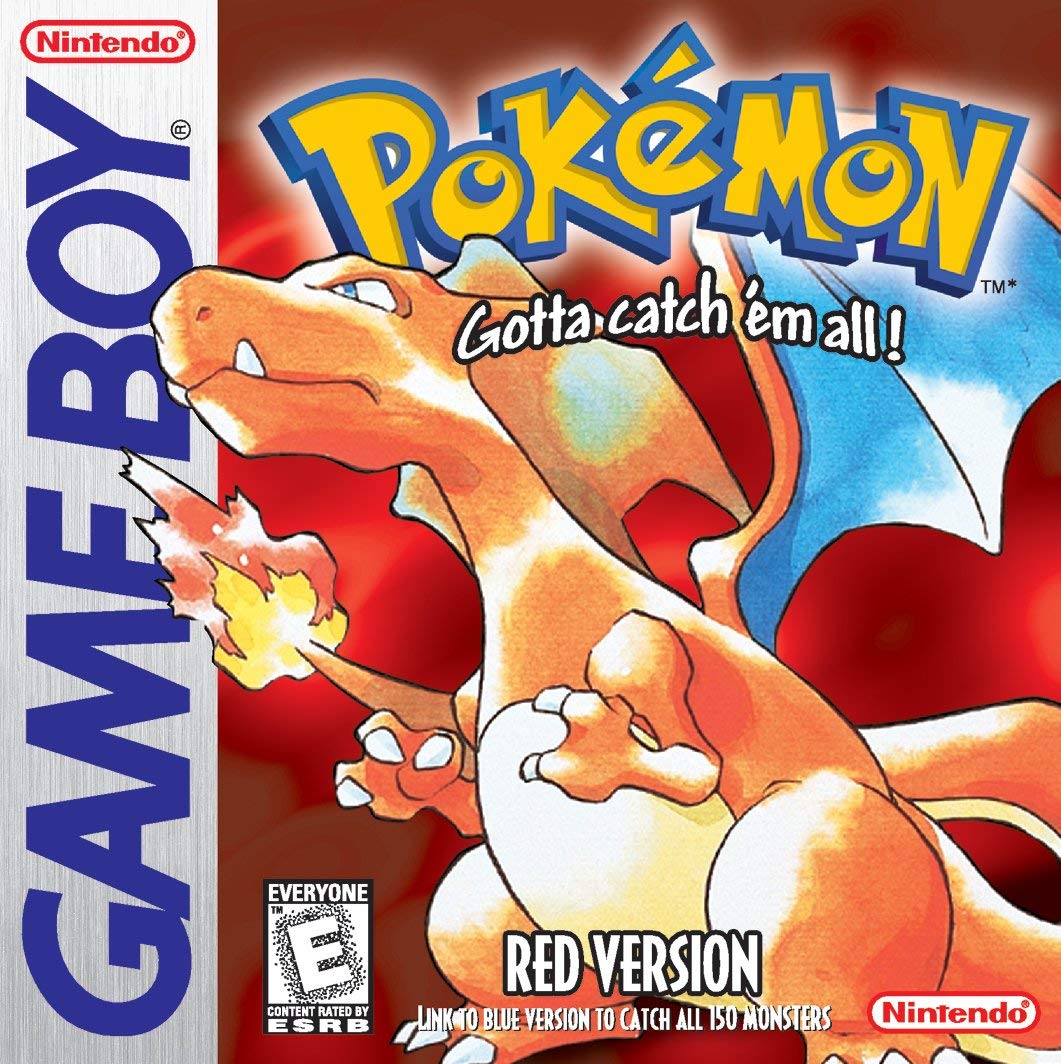 Pokémon Red Version