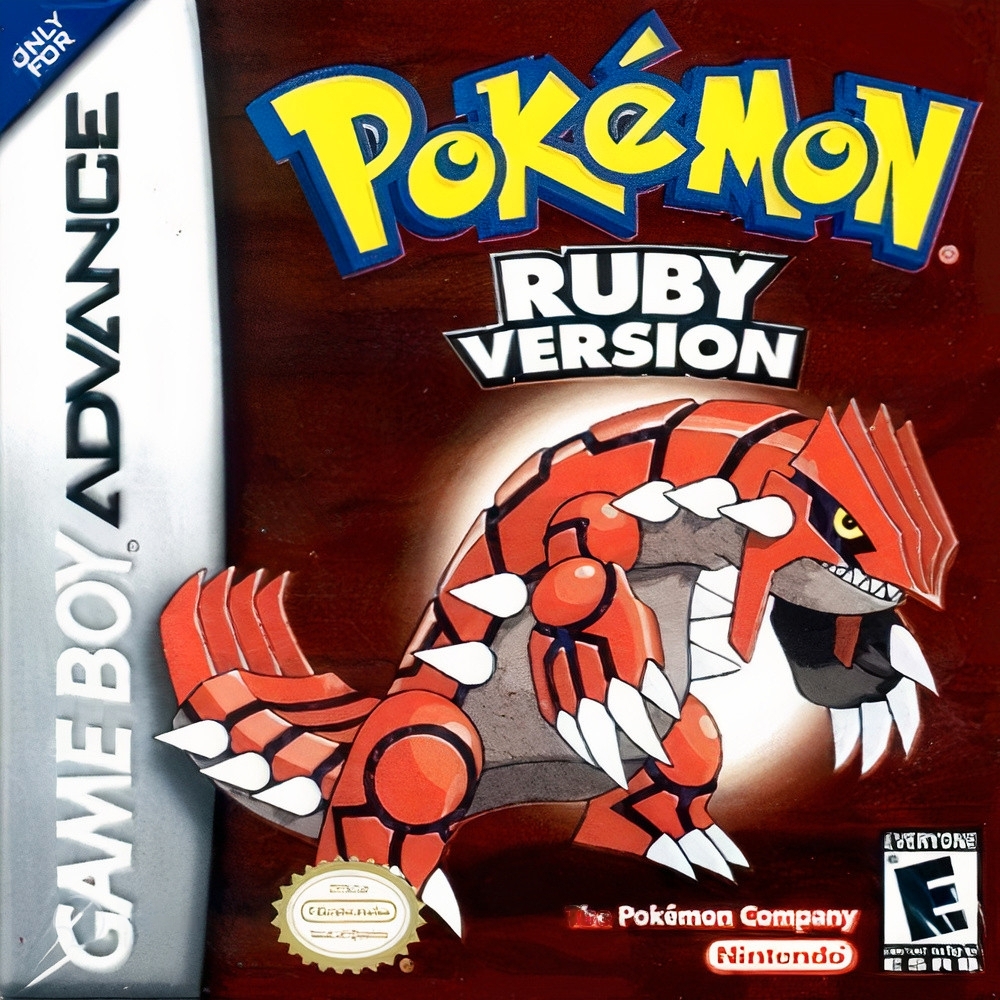 Pokémon Ruby Version