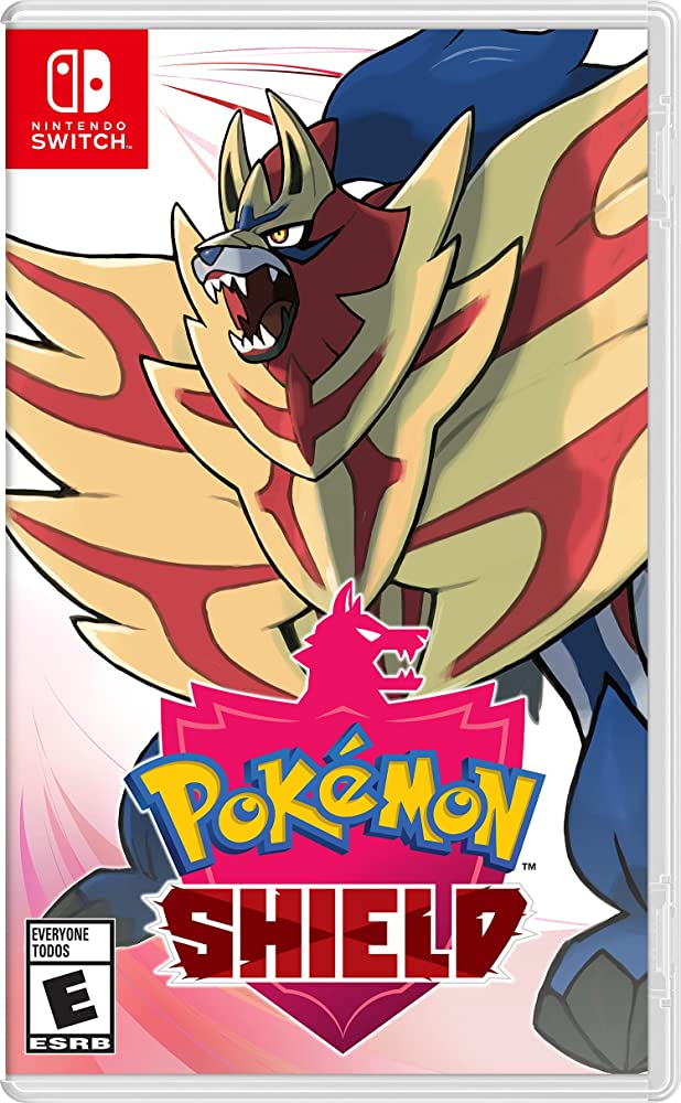 Pokémon Shield Version