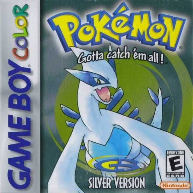 Pokémon Silver Version