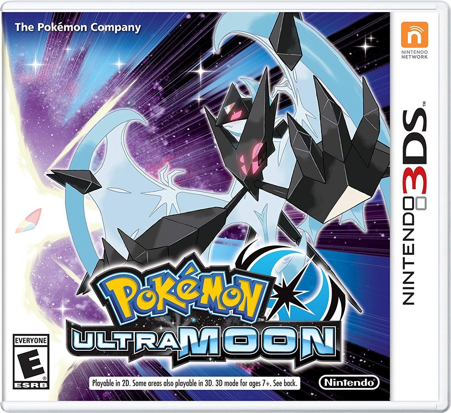 Pokémon Ultra Moon Version