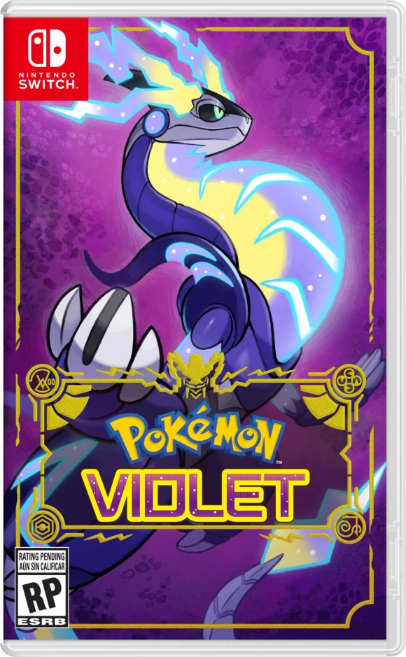 Pokémon Violet Version