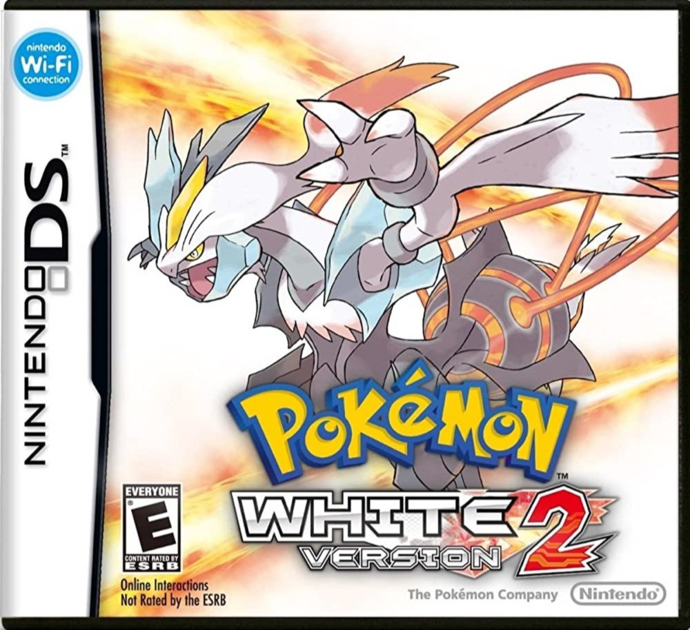 Pokémon White Version