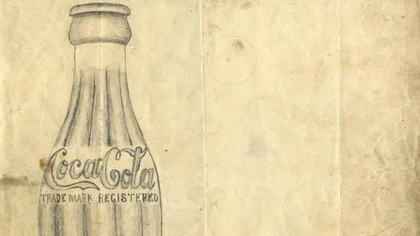 A sketch of CocaCola