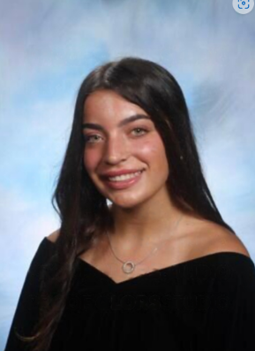 Portrait of Samantha Silverstein, Speech & Hearing graduate