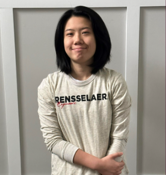 Portrait of Chloe Lee, Web Developer